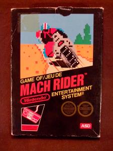 Mach Rider (01)